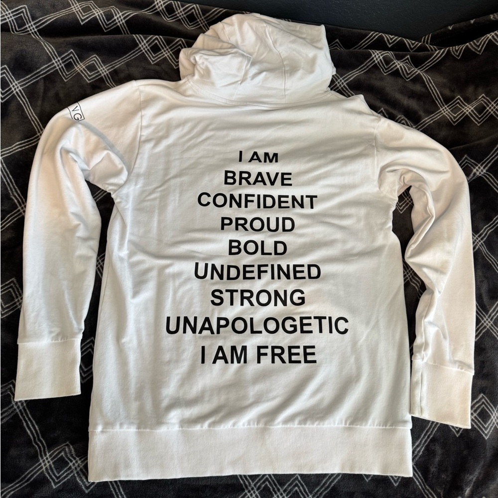CVG I Am Free Hoodie